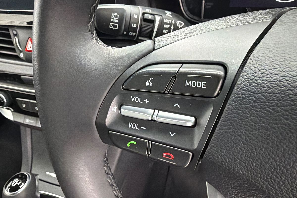2021 Hyundai i30 PD.V4