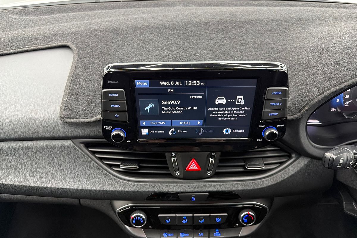 2021 Hyundai i30 PD.V4