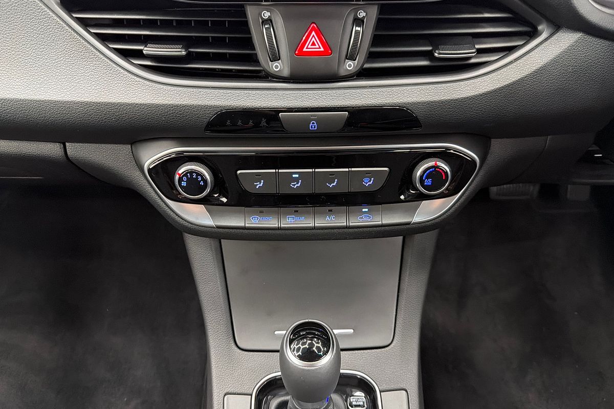 2021 Hyundai i30 PD.V4