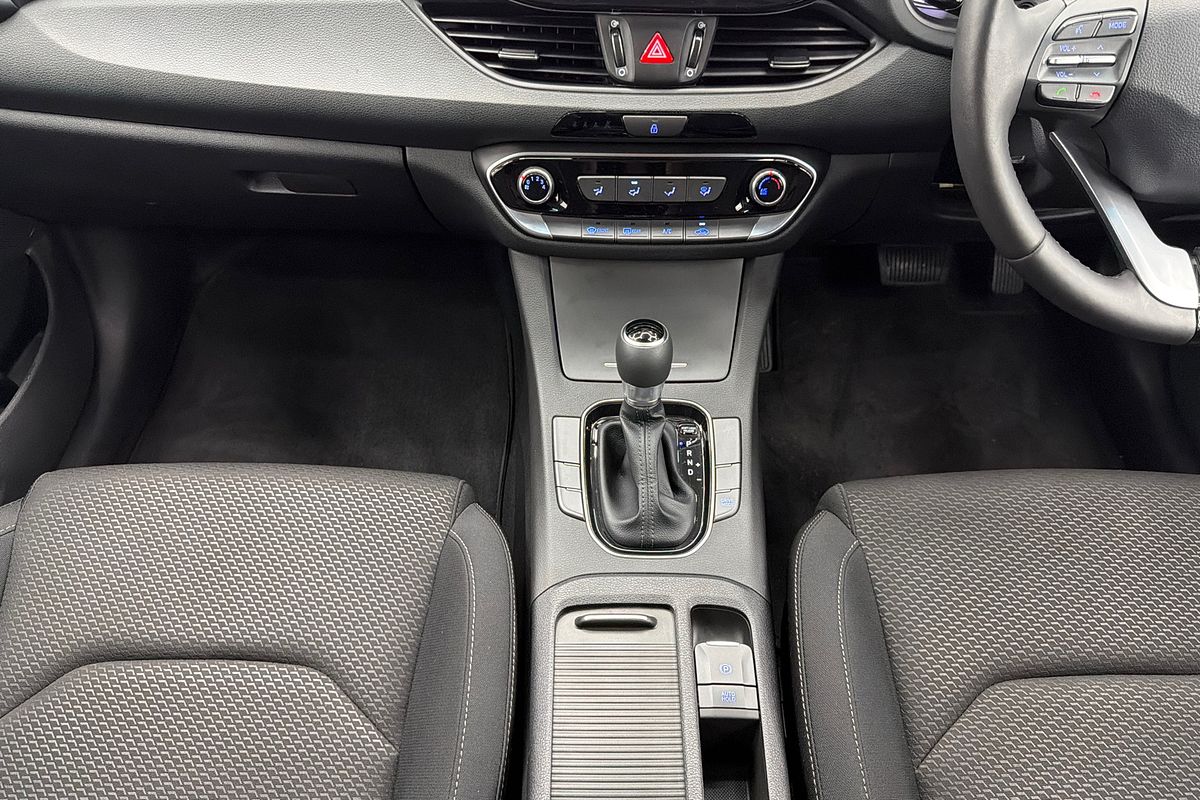2021 Hyundai i30 PD.V4