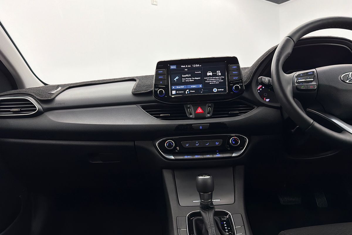 2021 Hyundai i30 PD.V4