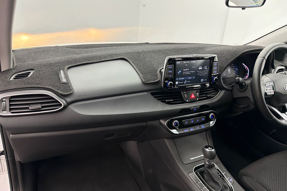 2021 Hyundai i30 PD.V4