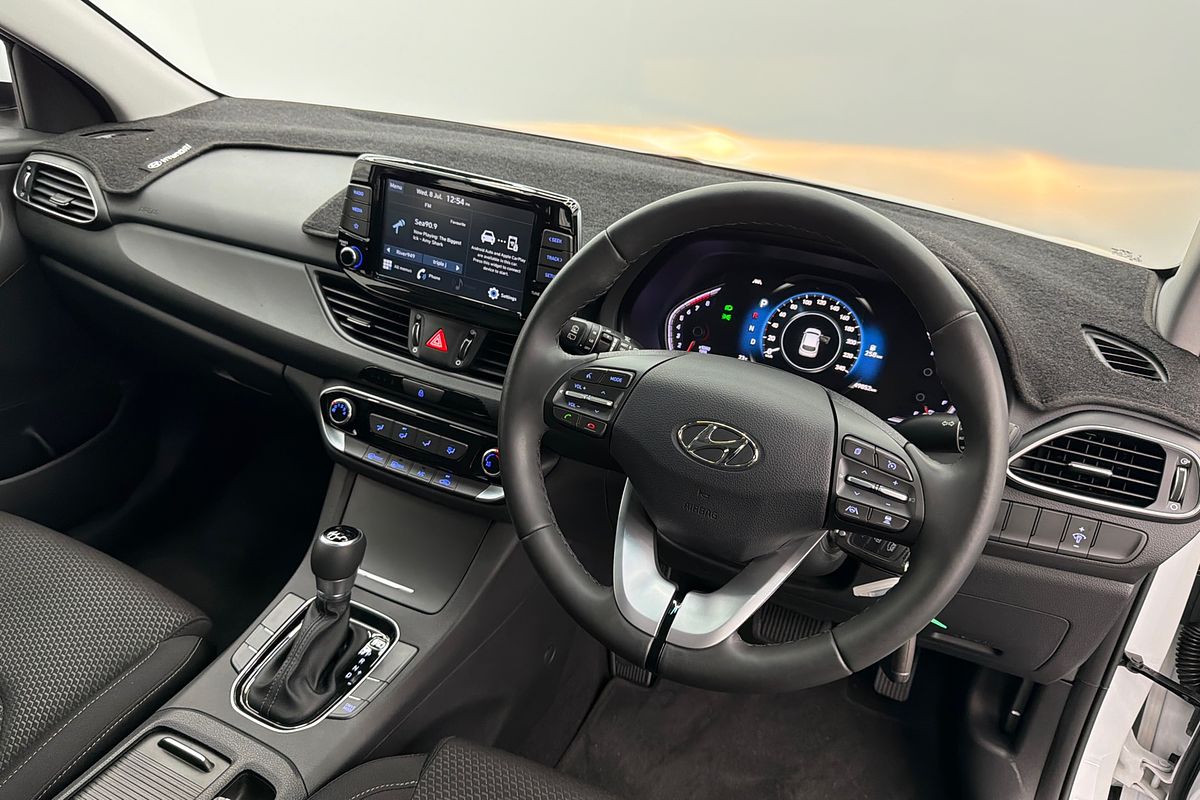 2021 Hyundai i30 PD.V4