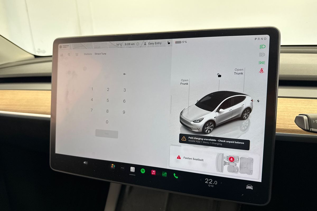 2023 Tesla Model Y Rear-Wheel Drive