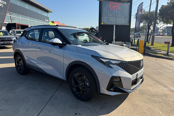 2026 GAC EMZOOM Luxury