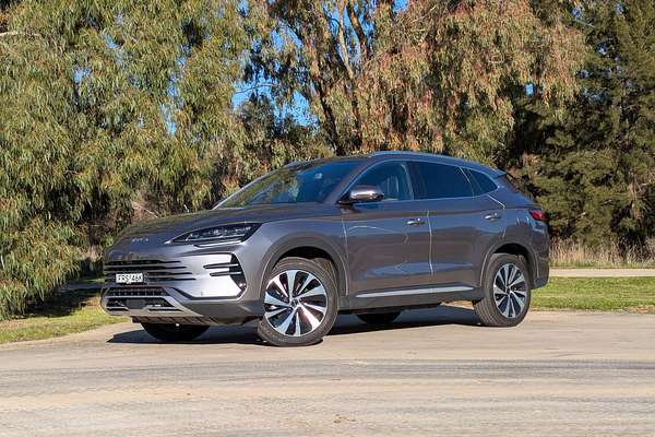 2025 BYD SEALION 6 Premium