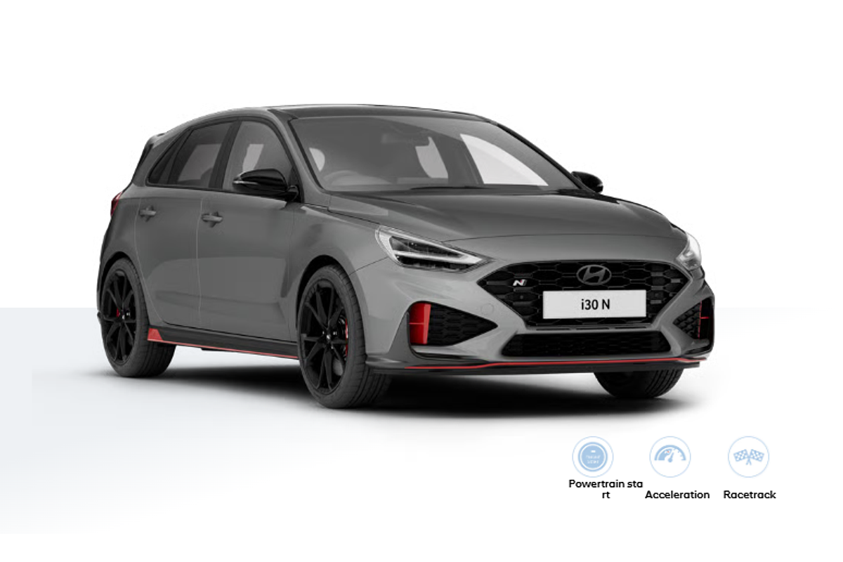 2026 Hyundai i30 N PDe.V6