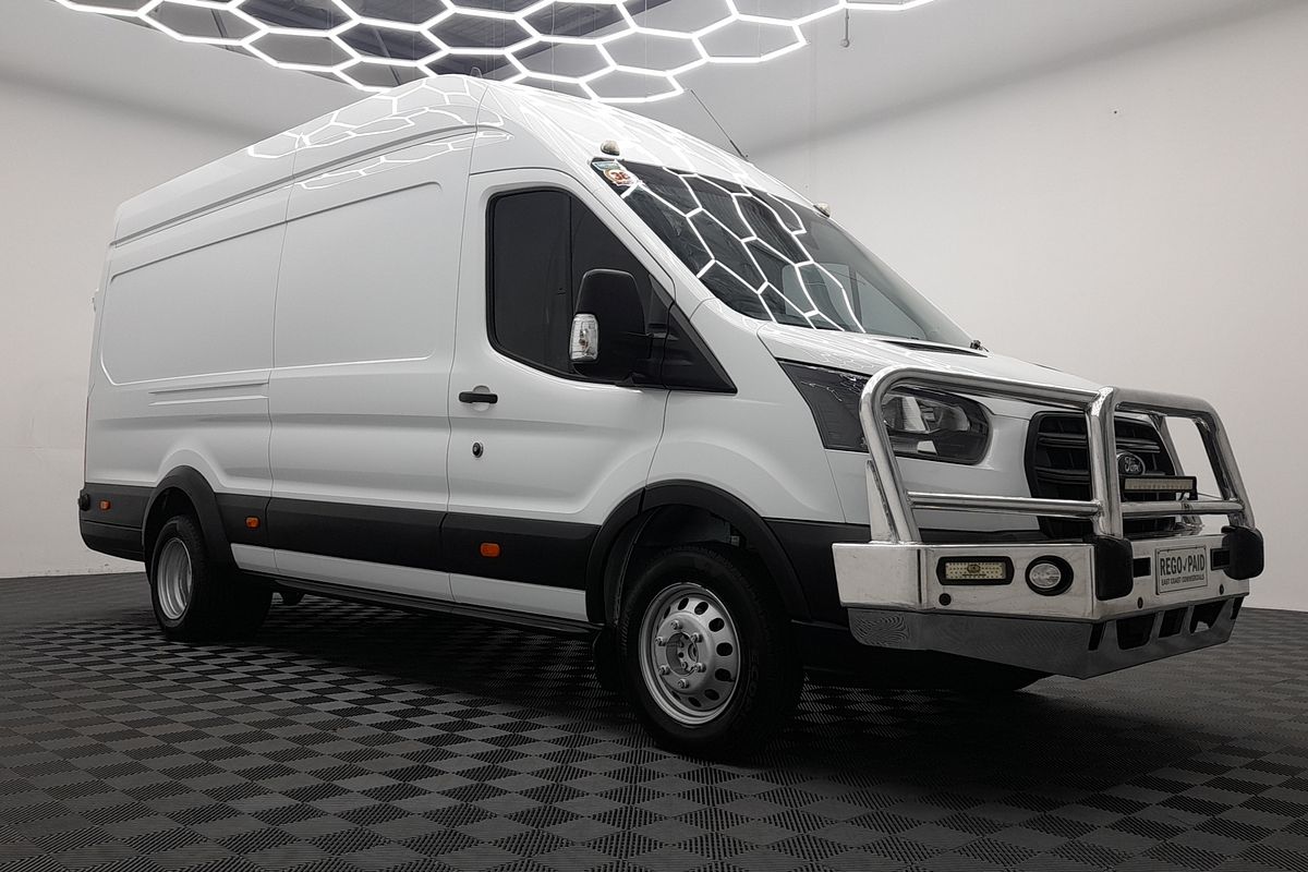 2021 Ford Transit 470E VO High Roof