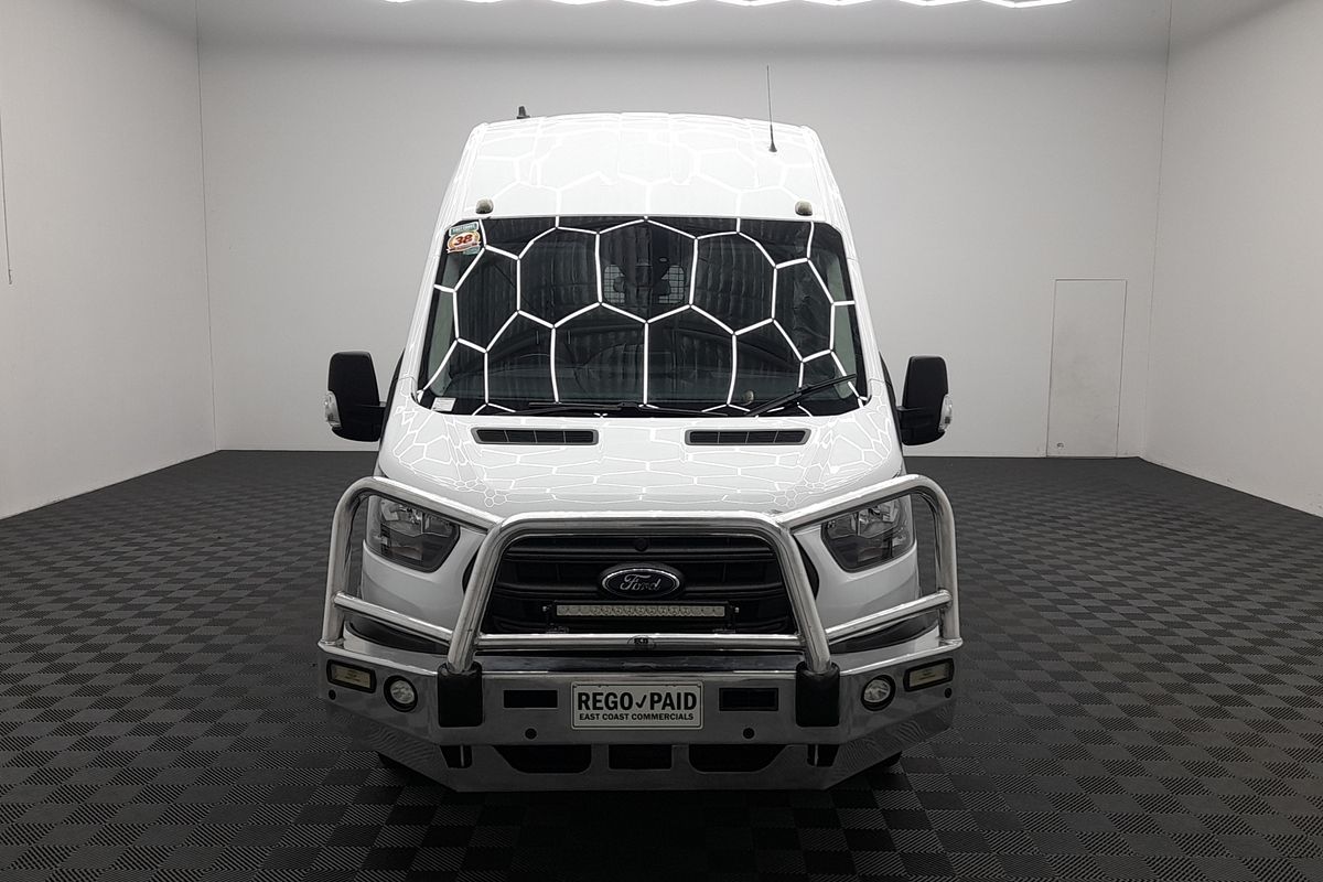 2021 Ford Transit 470E VO High Roof