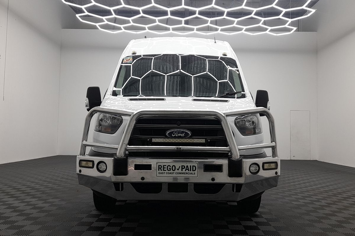 2021 Ford Transit 470E VO High Roof