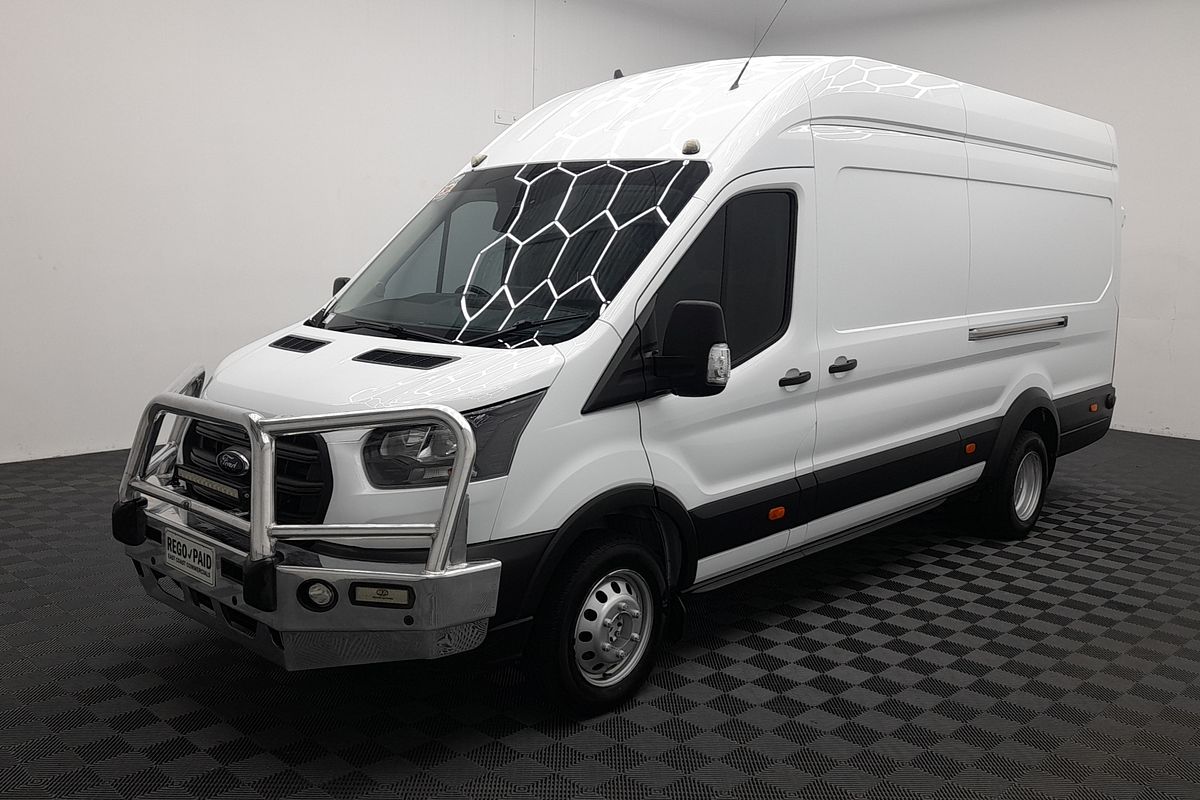 2021 Ford Transit 470E VO High Roof