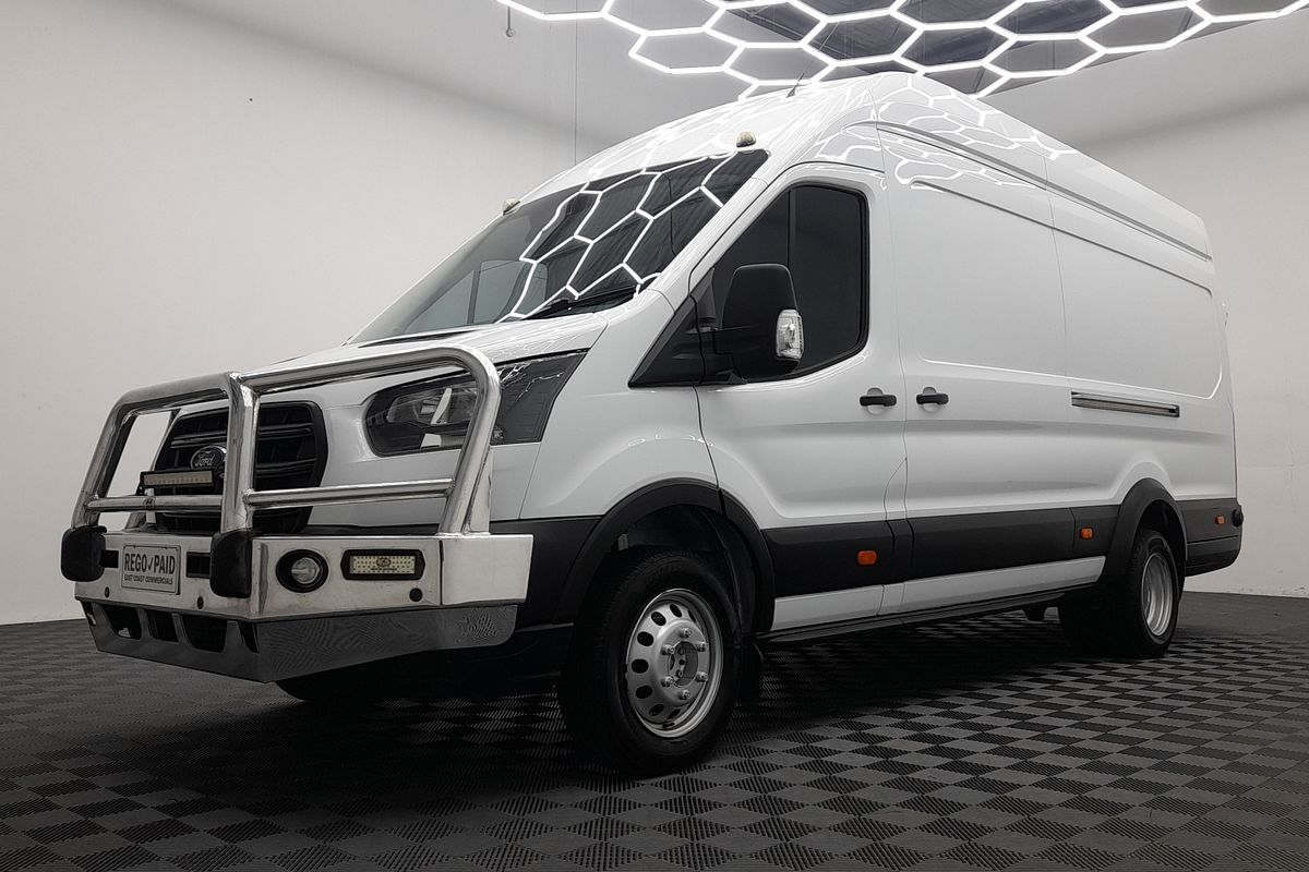 2021 Ford Transit 470E VO High Roof