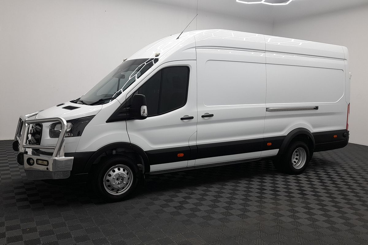 2021 Ford Transit 470E VO High Roof