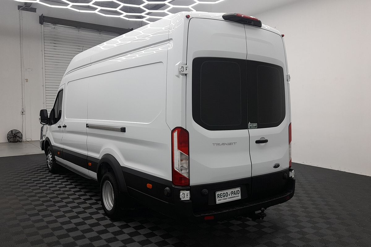 2021 Ford Transit 470E VO High Roof