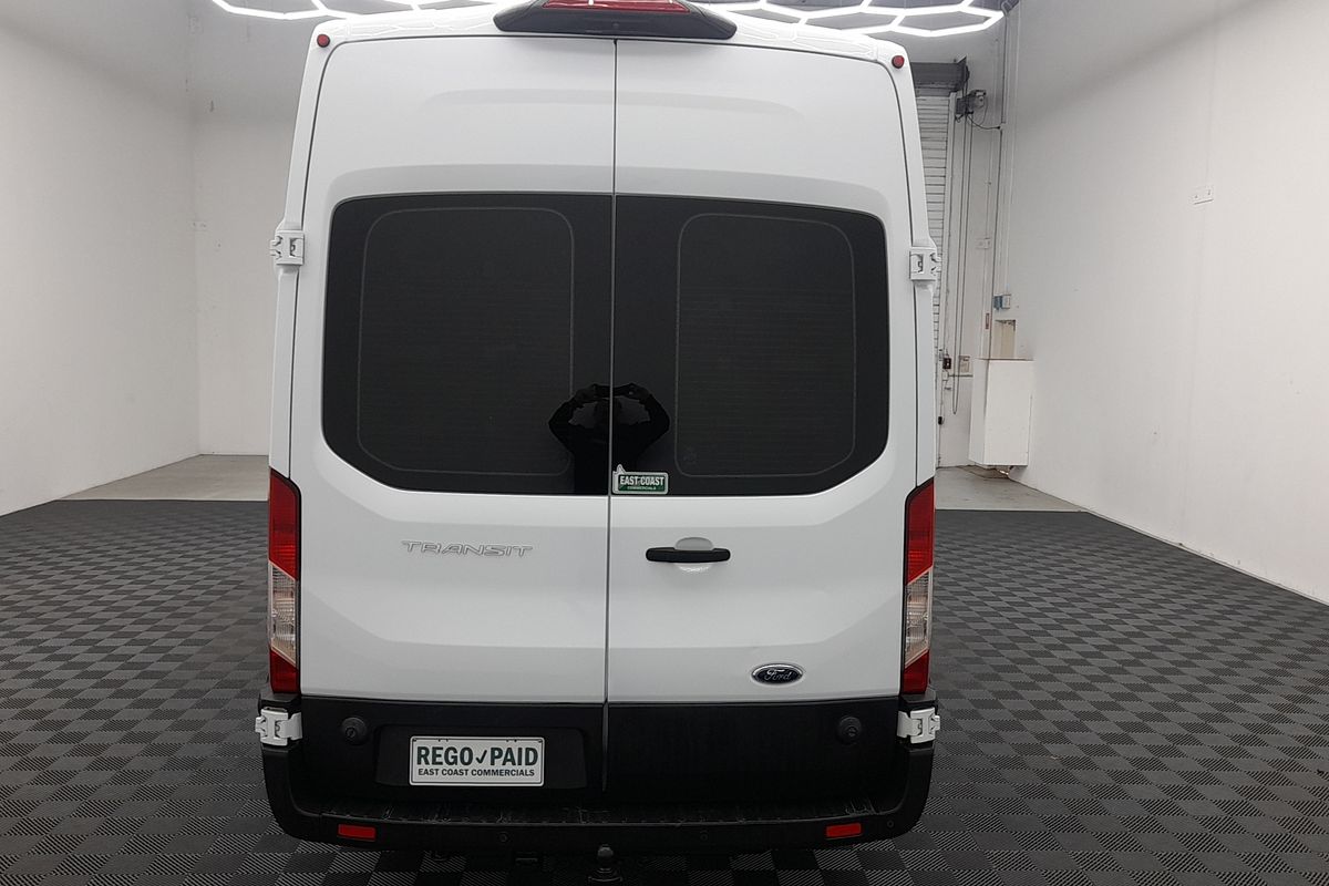 2021 Ford Transit 470E VO High Roof