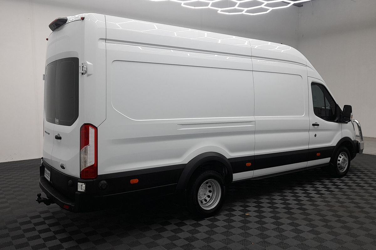 2021 Ford Transit 470E VO High Roof