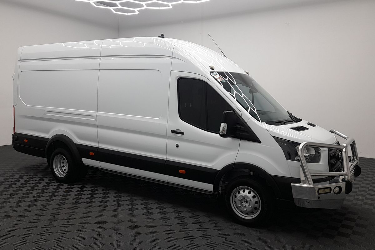 2021 Ford Transit 470E VO High Roof