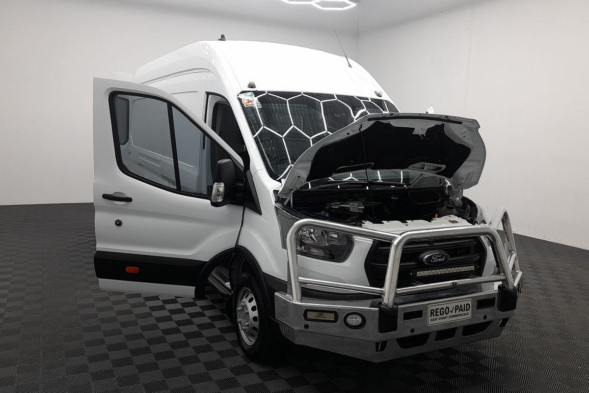 2021 Ford Transit 470E VO High Roof