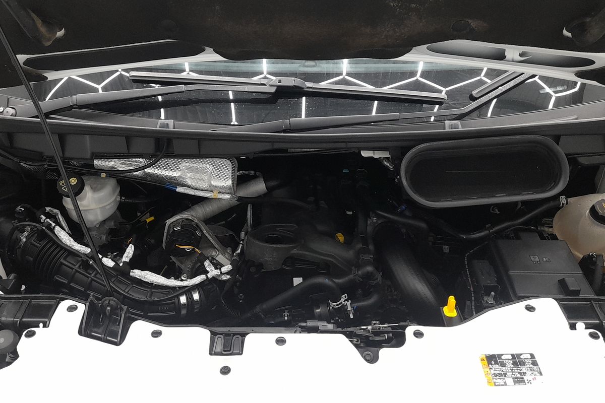 2021 Ford Transit 470E VO High Roof