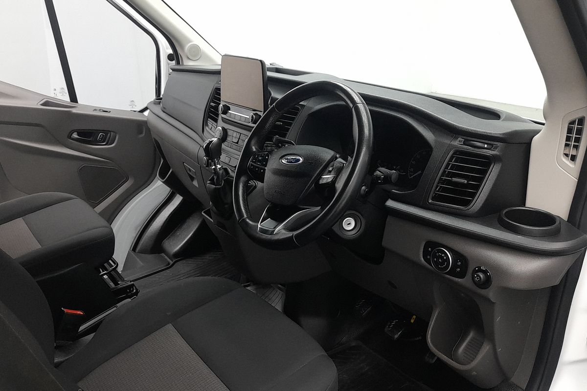 2021 Ford Transit 470E VO High Roof