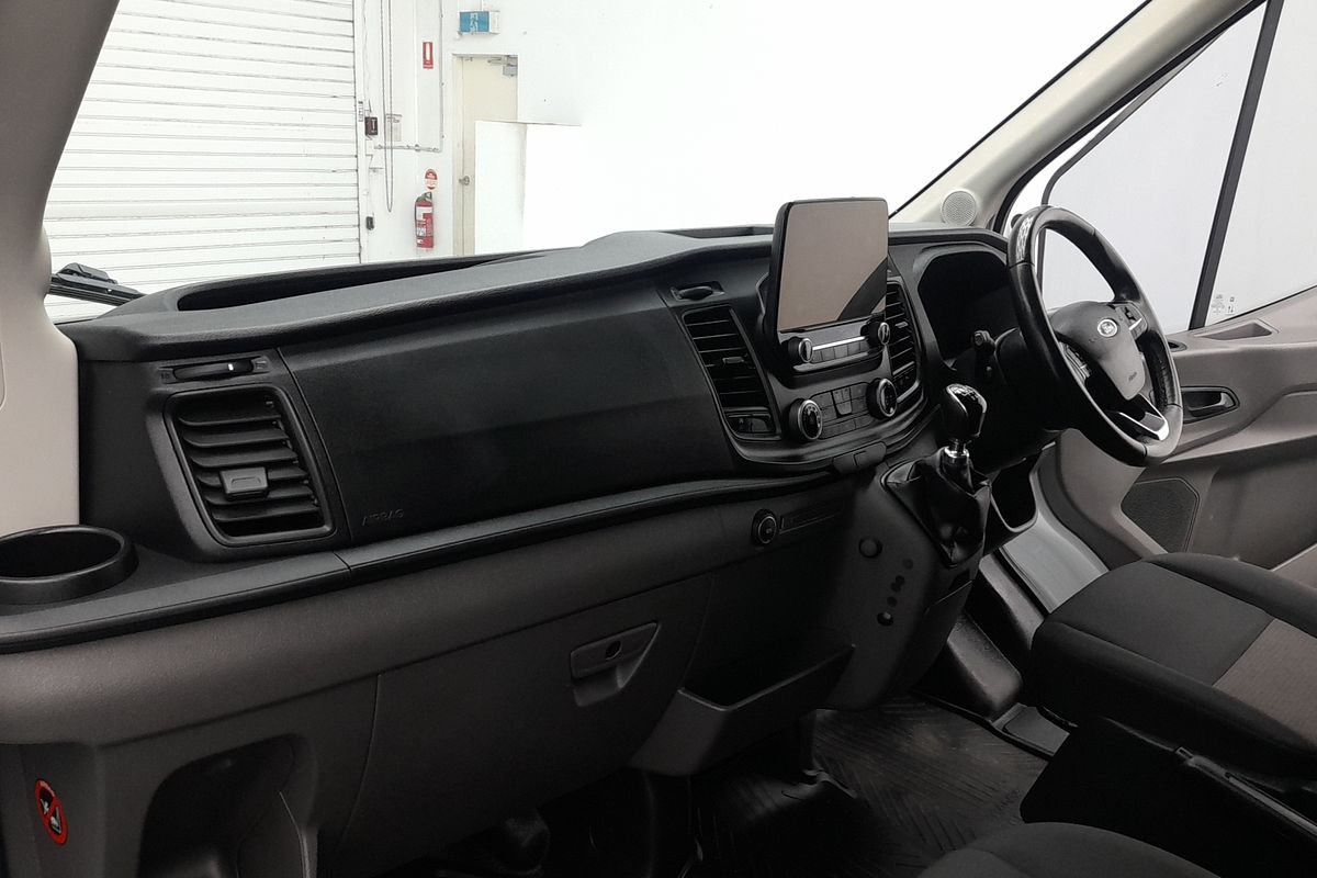 2021 Ford Transit 470E VO High Roof