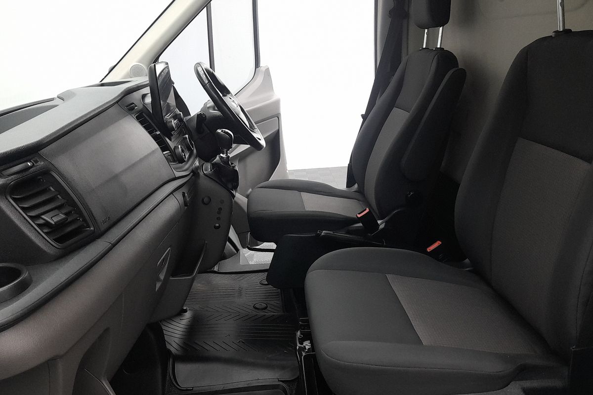 2021 Ford Transit 470E VO High Roof