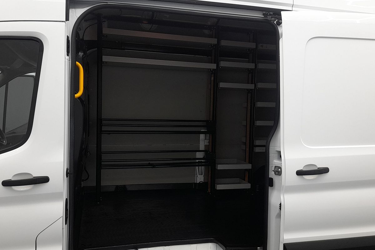 2021 Ford Transit 470E VO High Roof