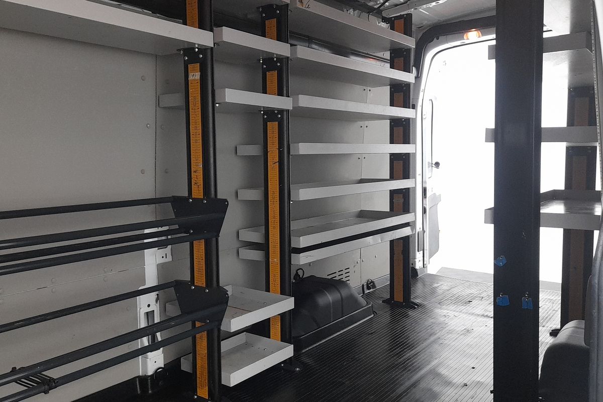2021 Ford Transit 470E VO High Roof