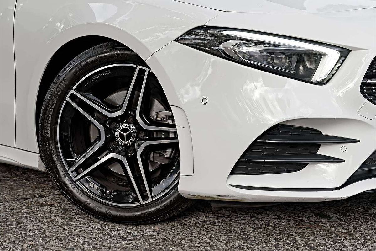 2018 Mercedes-Benz A-Class A200 W177