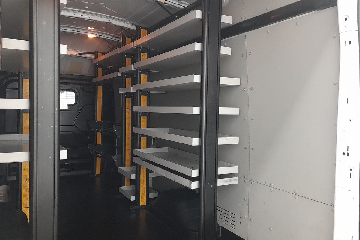 2021 Ford Transit 470E VO High Roof