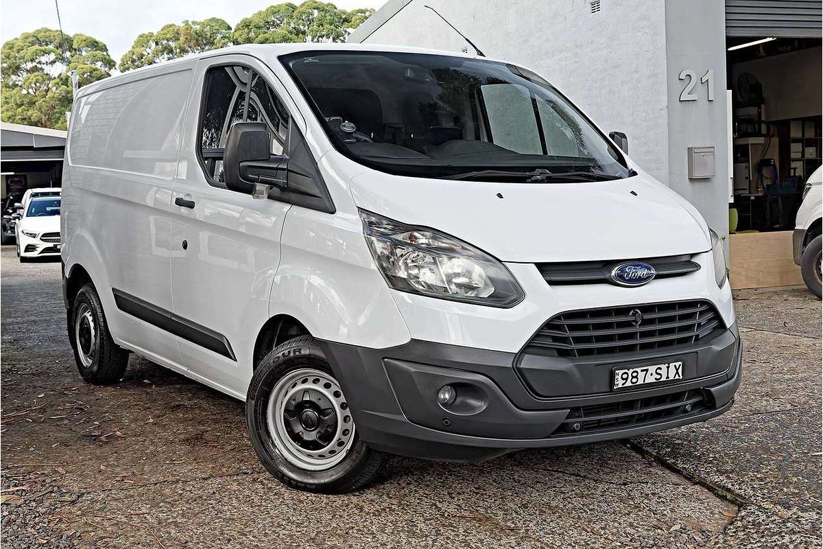 2016 Ford Transit 350E VO High Roof