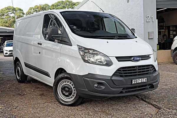 2016 Ford Transit 350E VO High Roof