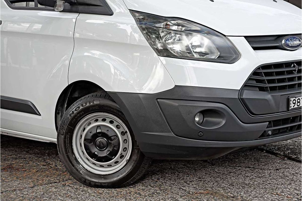 2016 Ford Transit 350E VO High Roof