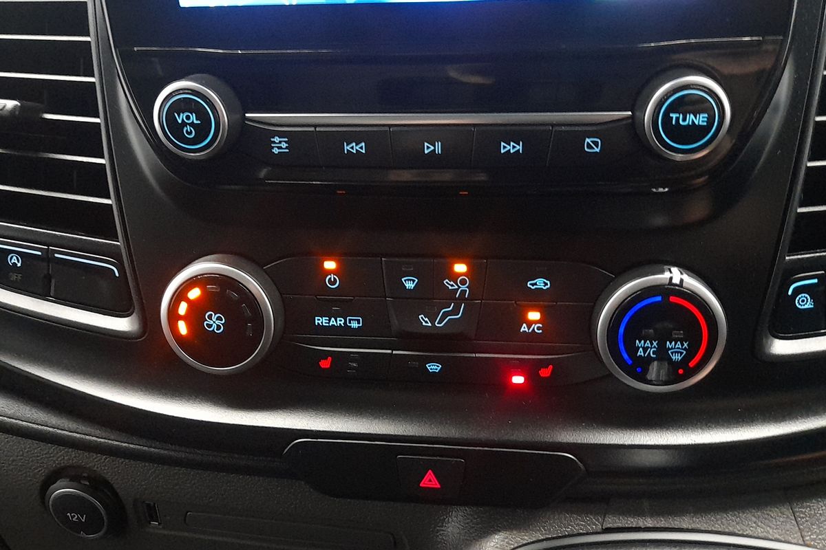 2021 Ford Transit 470E VO High Roof