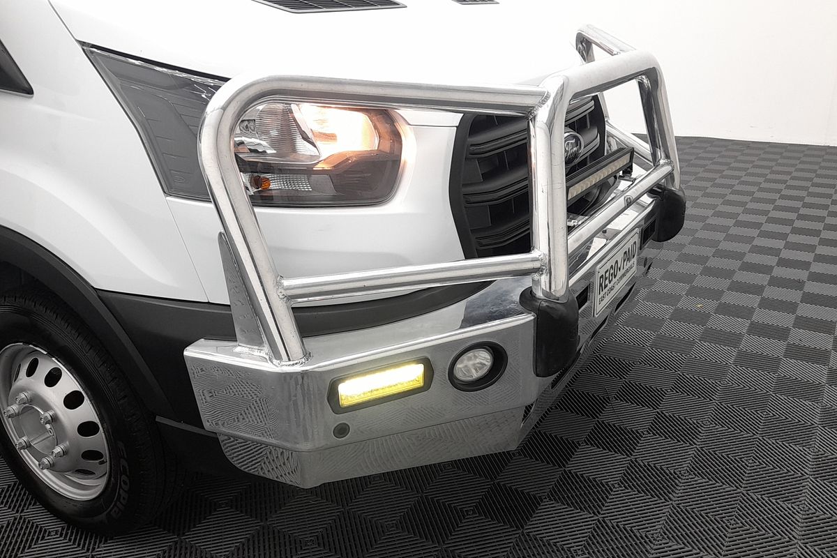 2021 Ford Transit 470E VO High Roof