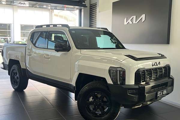 2025 Kia Tasman X-Pro TK 4X4