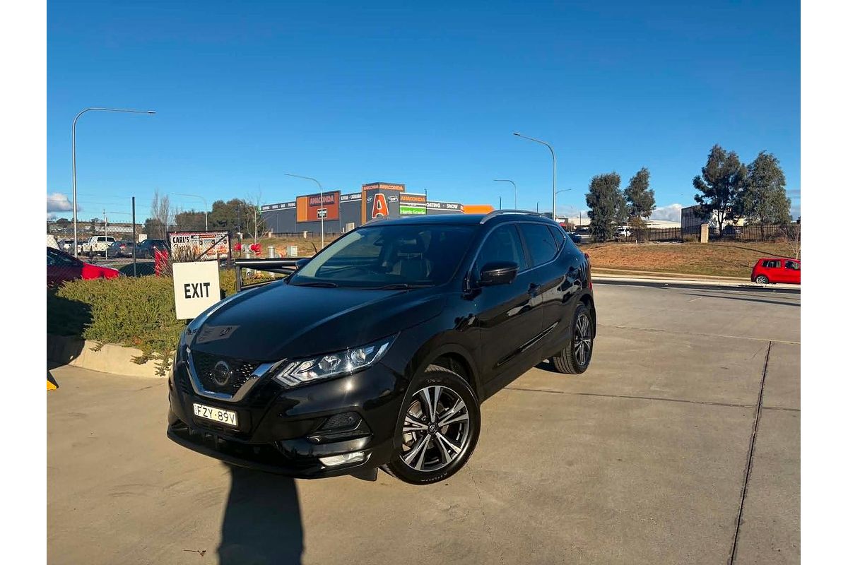 2019 Nissan QASHQAI ST-L J11 Series 3