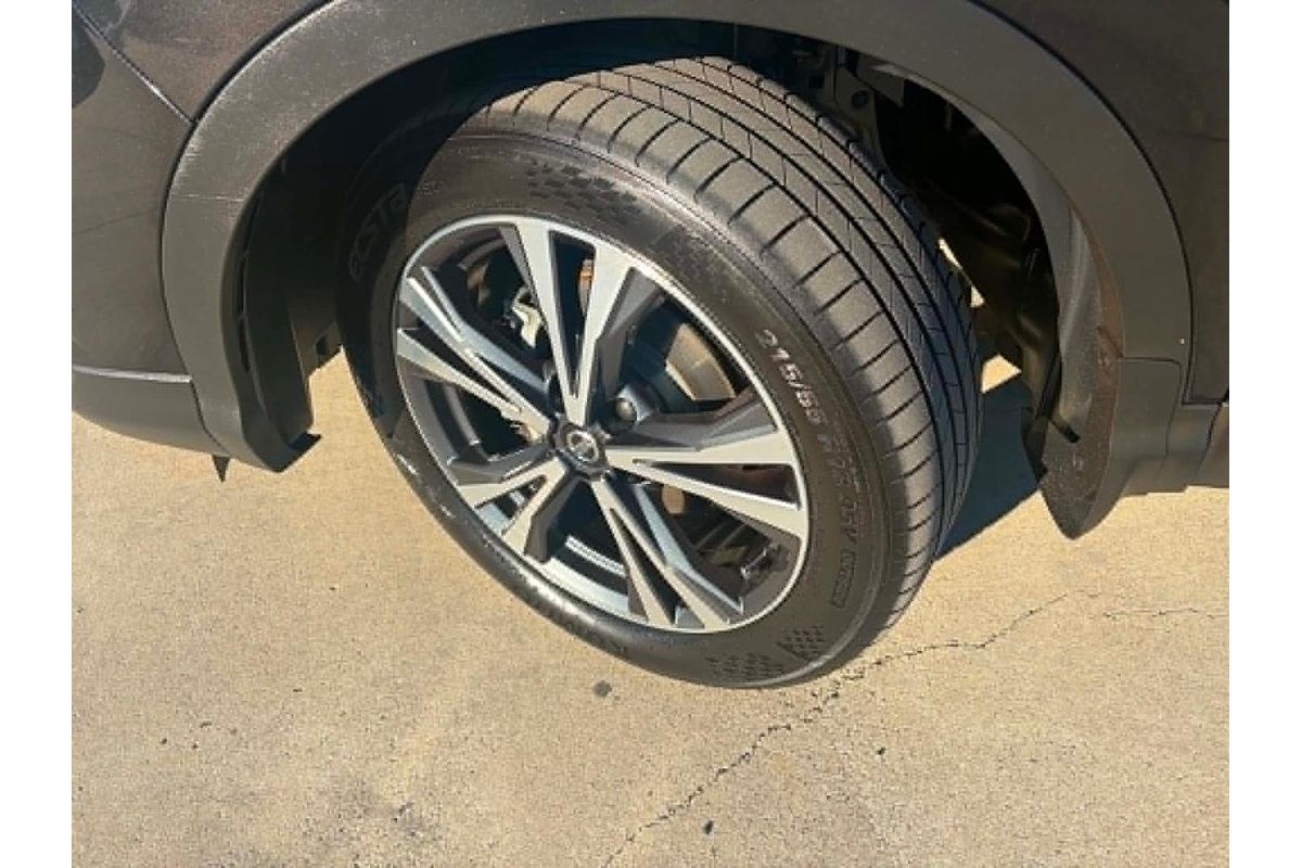 2019 Nissan QASHQAI ST-L J11 Series 3