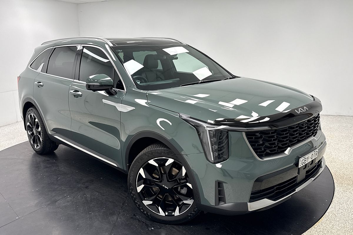 2025 Kia Sorento GT-Line MQ4 PE