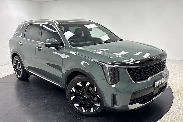 2025 Kia Sorento GT-Line MQ4 PE