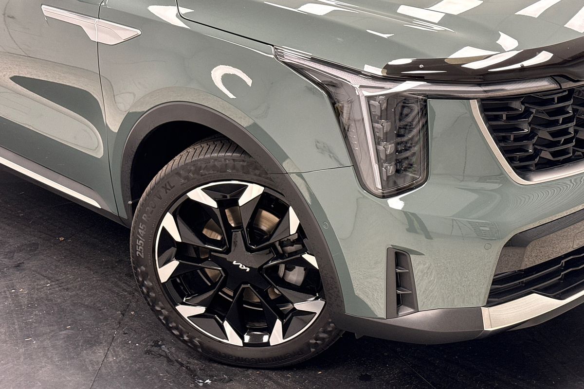 2025 Kia Sorento GT-Line MQ4 PE