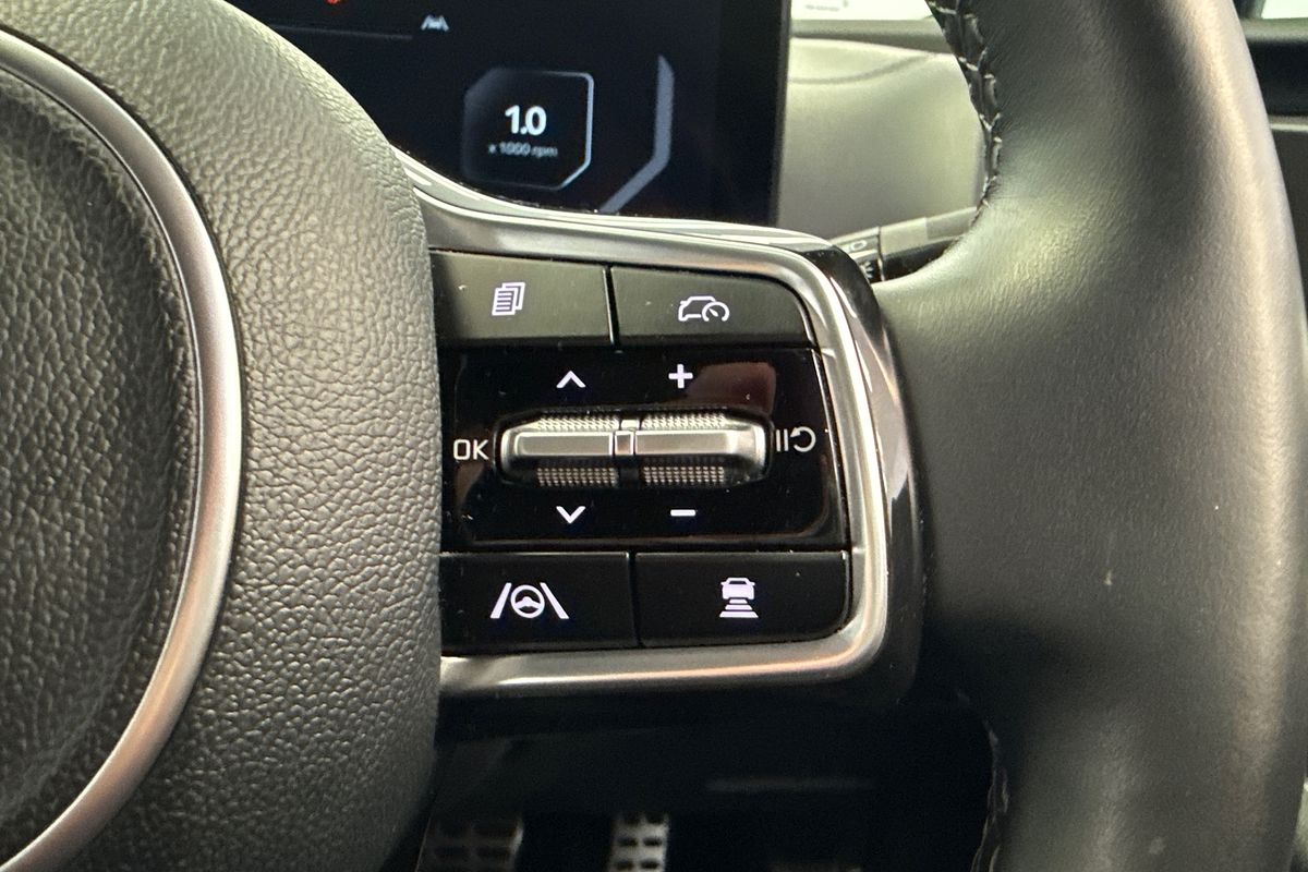 2025 Kia Sorento GT-Line MQ4 PE