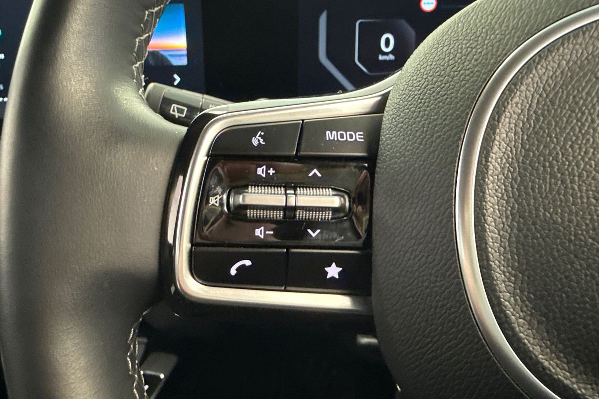 2025 Kia Sorento GT-Line MQ4 PE