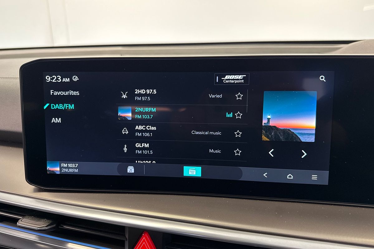2025 Kia Sorento GT-Line MQ4 PE