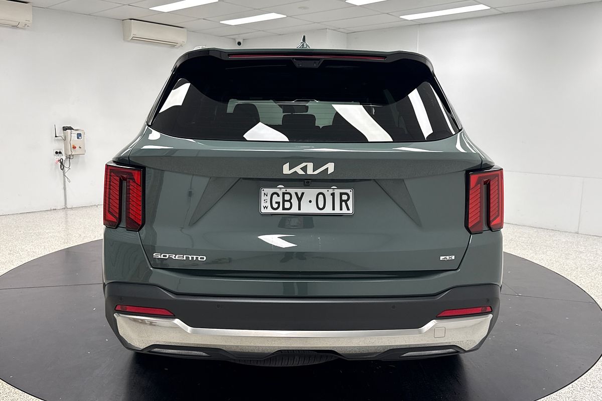 2025 Kia Sorento GT-Line MQ4 PE