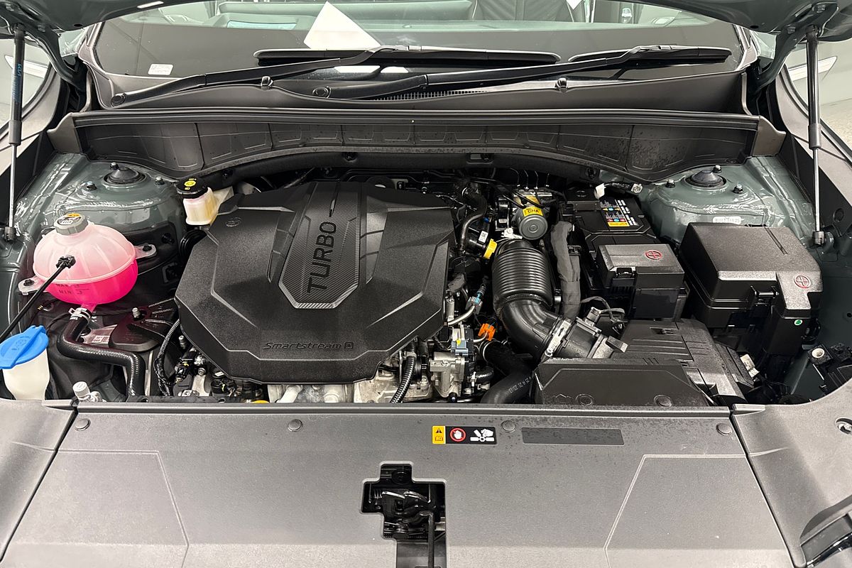 2025 Kia Sorento GT-Line MQ4 PE