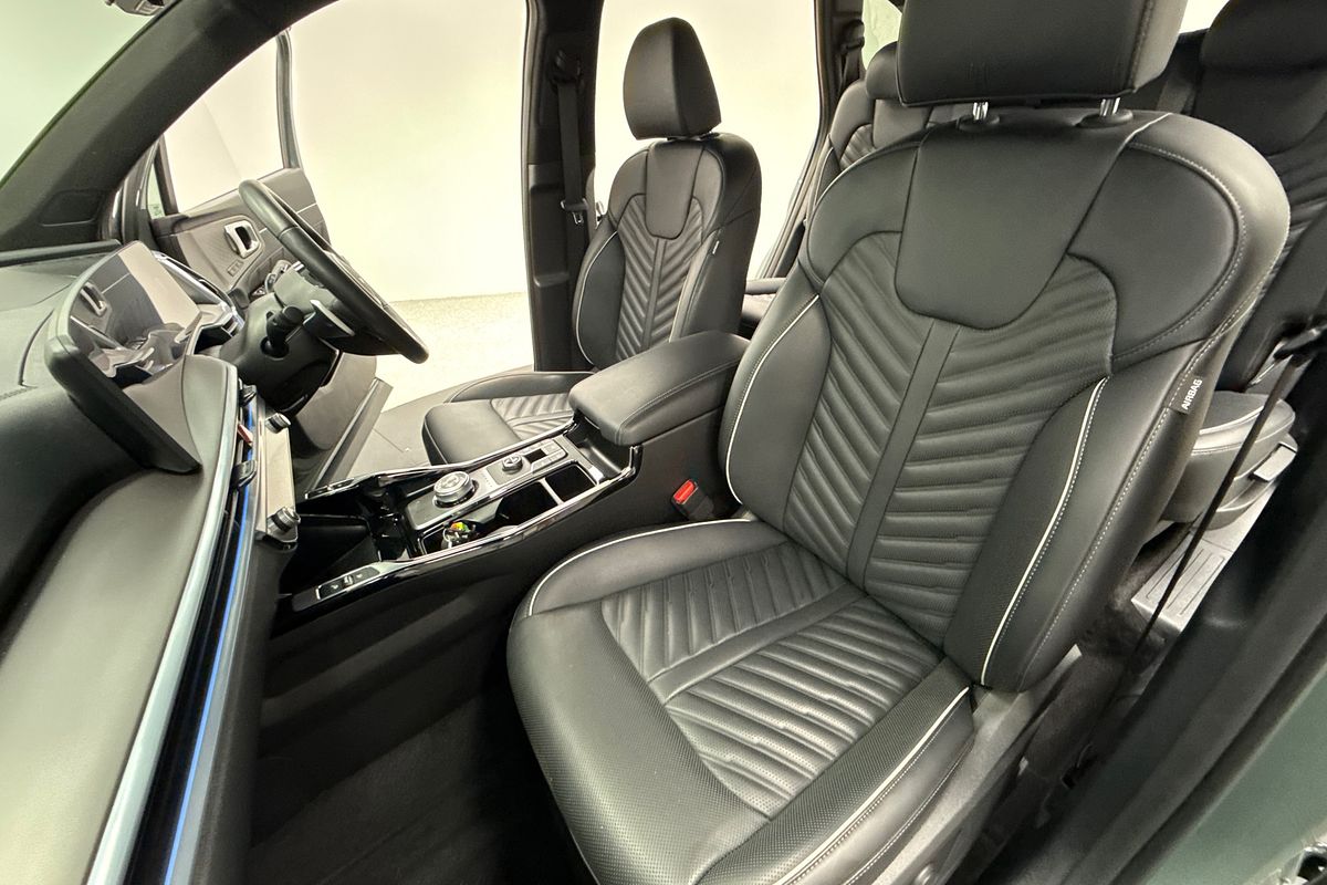 2025 Kia Sorento GT-Line MQ4 PE