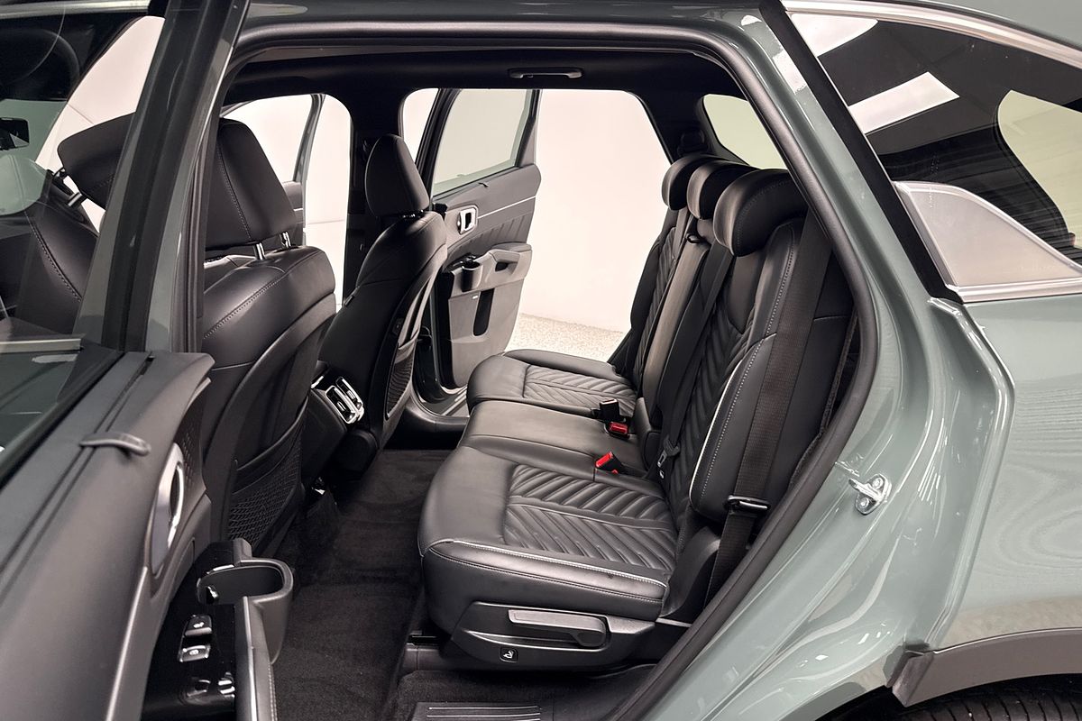 2025 Kia Sorento GT-Line MQ4 PE