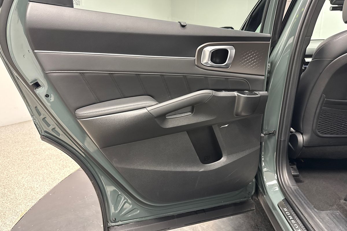 2025 Kia Sorento GT-Line MQ4 PE