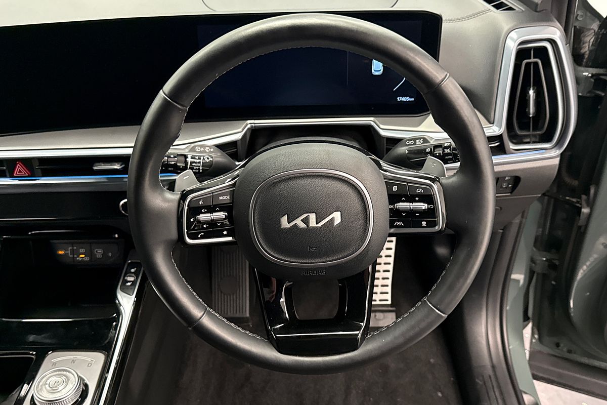 2025 Kia Sorento GT-Line MQ4 PE